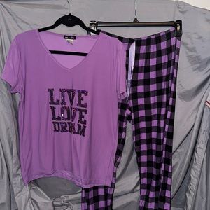 Em & Alfie Pajama Set